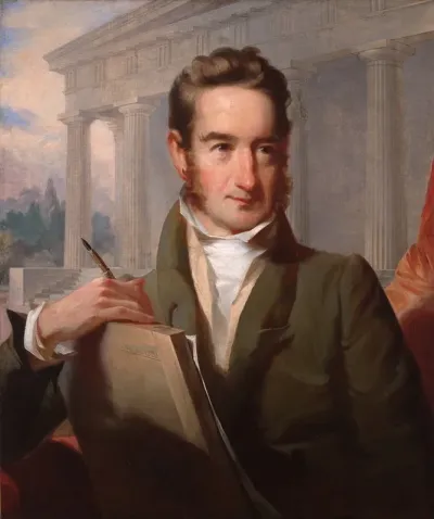 William Strickland