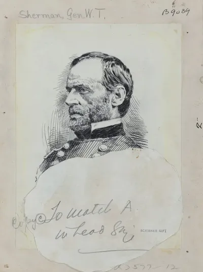 William T Sherman 2