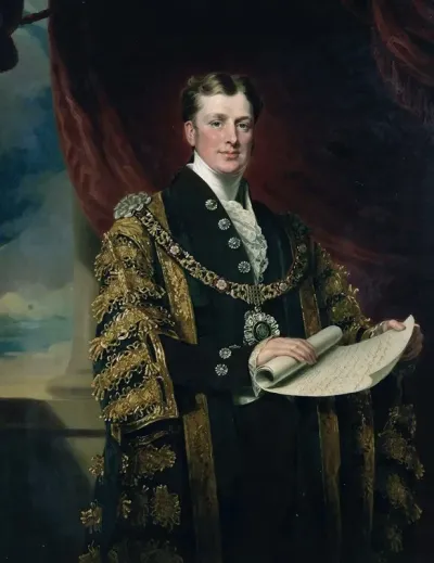 William Taylor Copeland Mp Lord Mayor Of London