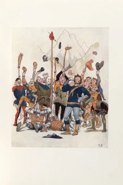 William Tell Told Again Pl 09
