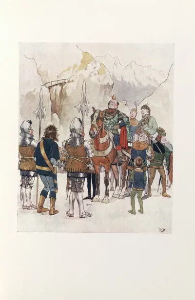 William Tell Told Again Pl 11