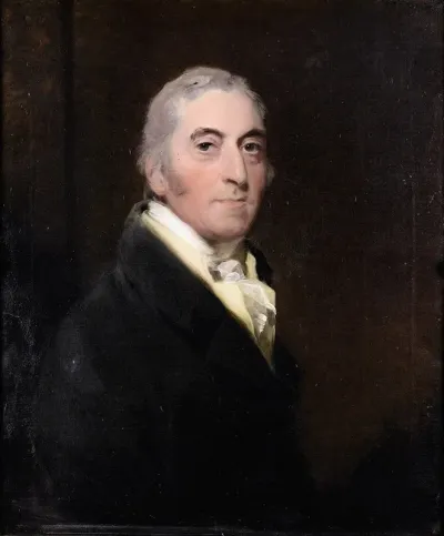 William Wellesley Pole Later 1st Baron Maryborough