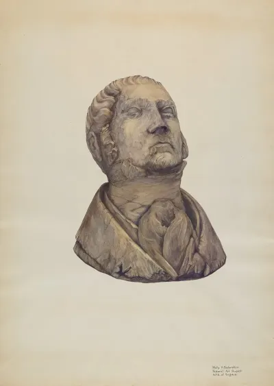 William Wirt Figurehead