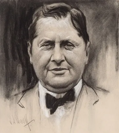 William Wrigley Jr