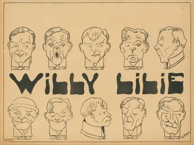 Willy Lilie