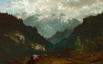 Wilmington Pass Adirondacks