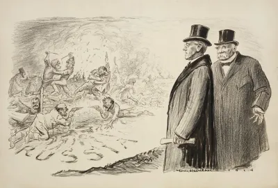 Wilson We Should Recognize All Of Them Clemenceau I Cant Recognize Any Of Them