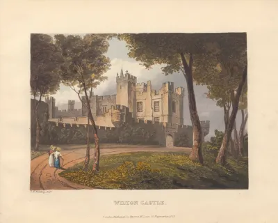 Wilton Castle