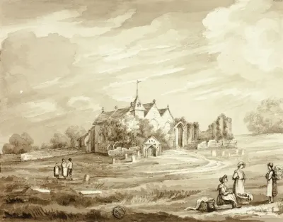 Winchelsea Church