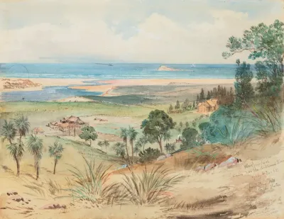 Winchendon On The Kaikorai River