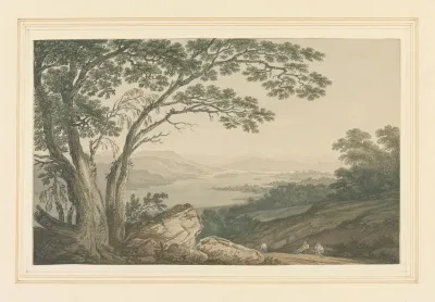 Windermere From Gillshead