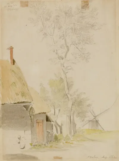 Windmill St Valery