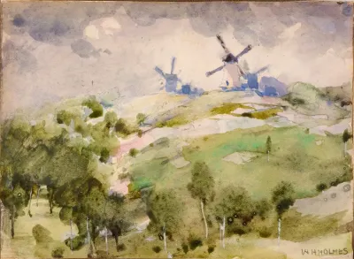Windmills