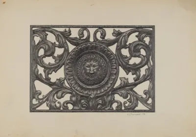 Window Grille 3