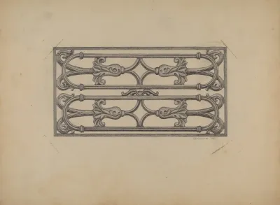 Window Grille