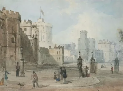 Windsor Castle 12