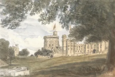 Windsor Castle View