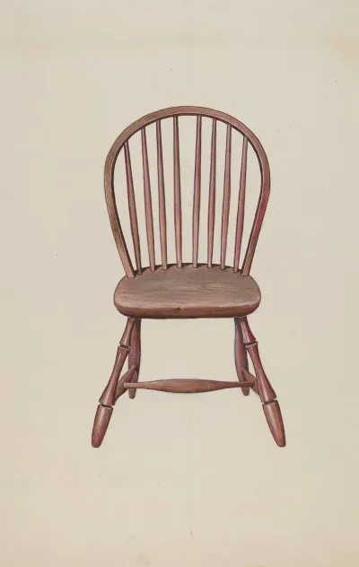 Windsor Chair 2