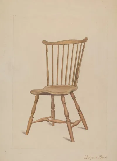 Windsor Chair 5