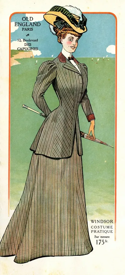 Windsor Costume Pratique