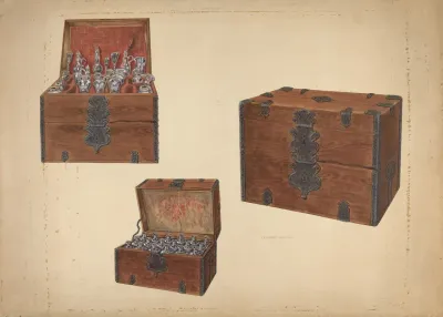 Wine Chest 2