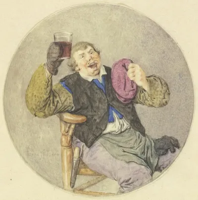 Wine Drinker