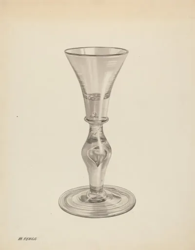 Wine Glass 11