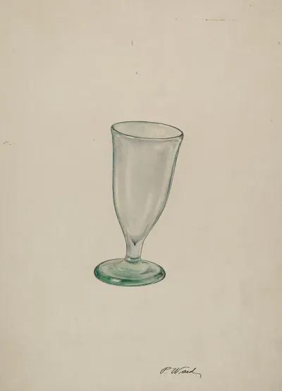 Wine Glass 16