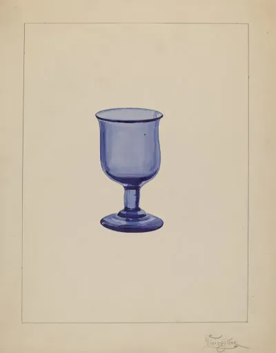 Wine Glass 18