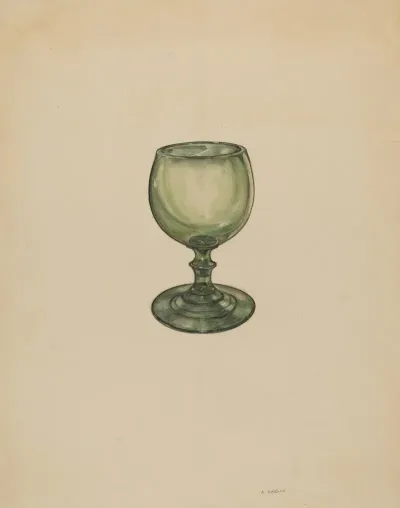 Wine Glass 2