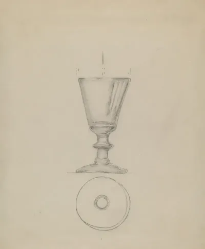 Wine Glass 3