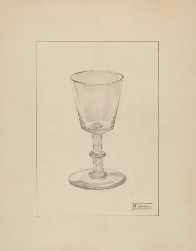 Wine Glass 5