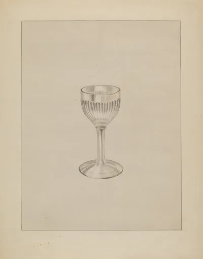 Wine Glass 6