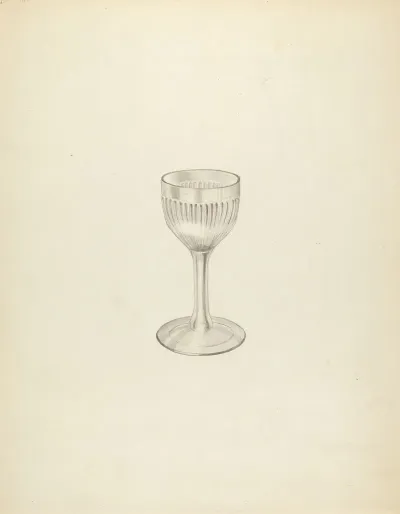 Wine Glass 7