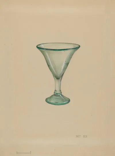 Wine Glass 8