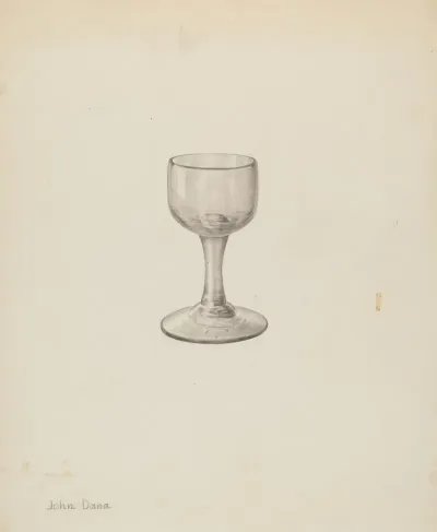 Wine Glass 9