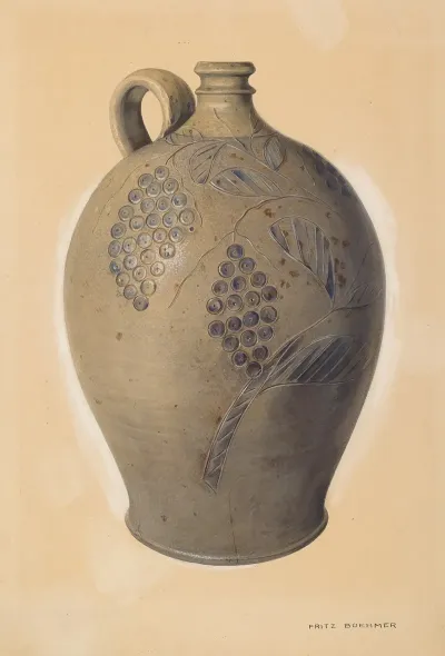 Wine Jug 2