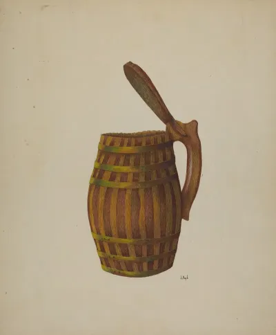 Wine Jug 3