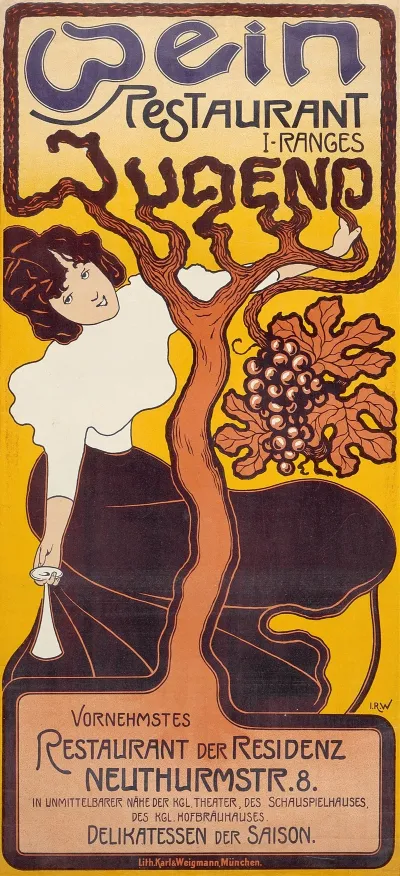 Wine Restaurant Youth