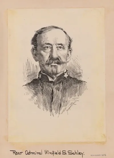 Winfield Scott Schley