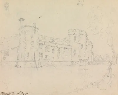 Wingfield Castle