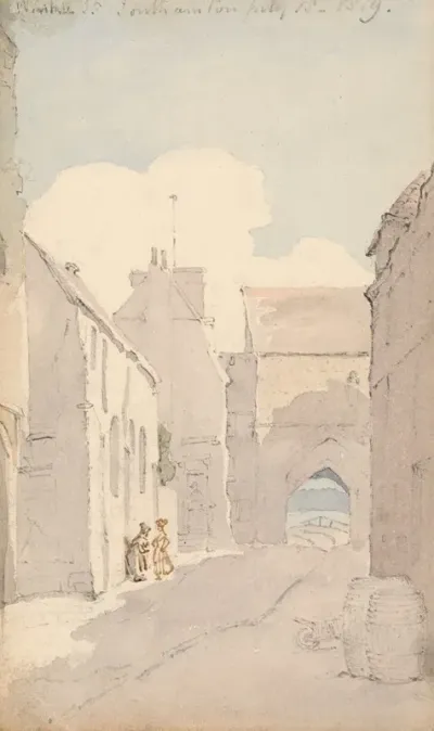 Winkle Street Southampton