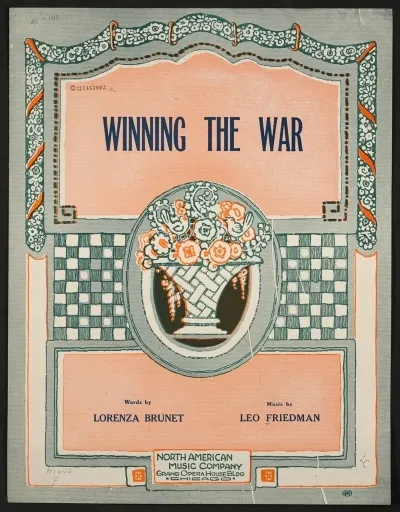 Winning The War