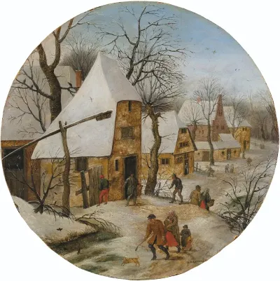 Winter 33