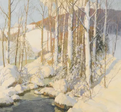 Winter Calm