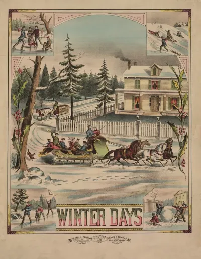 Winter Dayse
