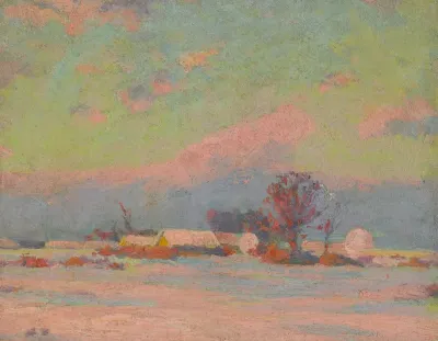 Winter Evening 2
