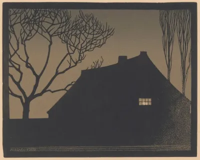 Winter Evening 8