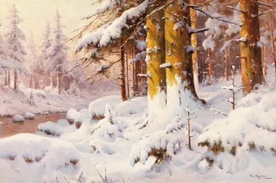 Winter Ii