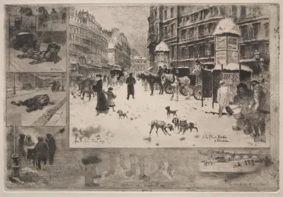 Winter In Paris 2